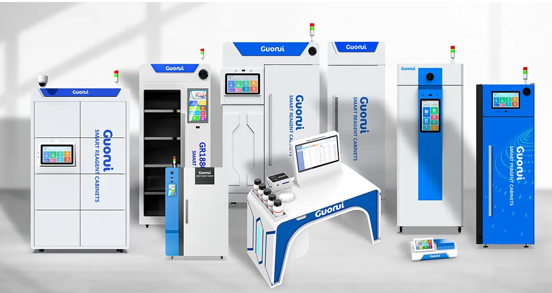 26年危化品新规实施在即您的实验室是“标